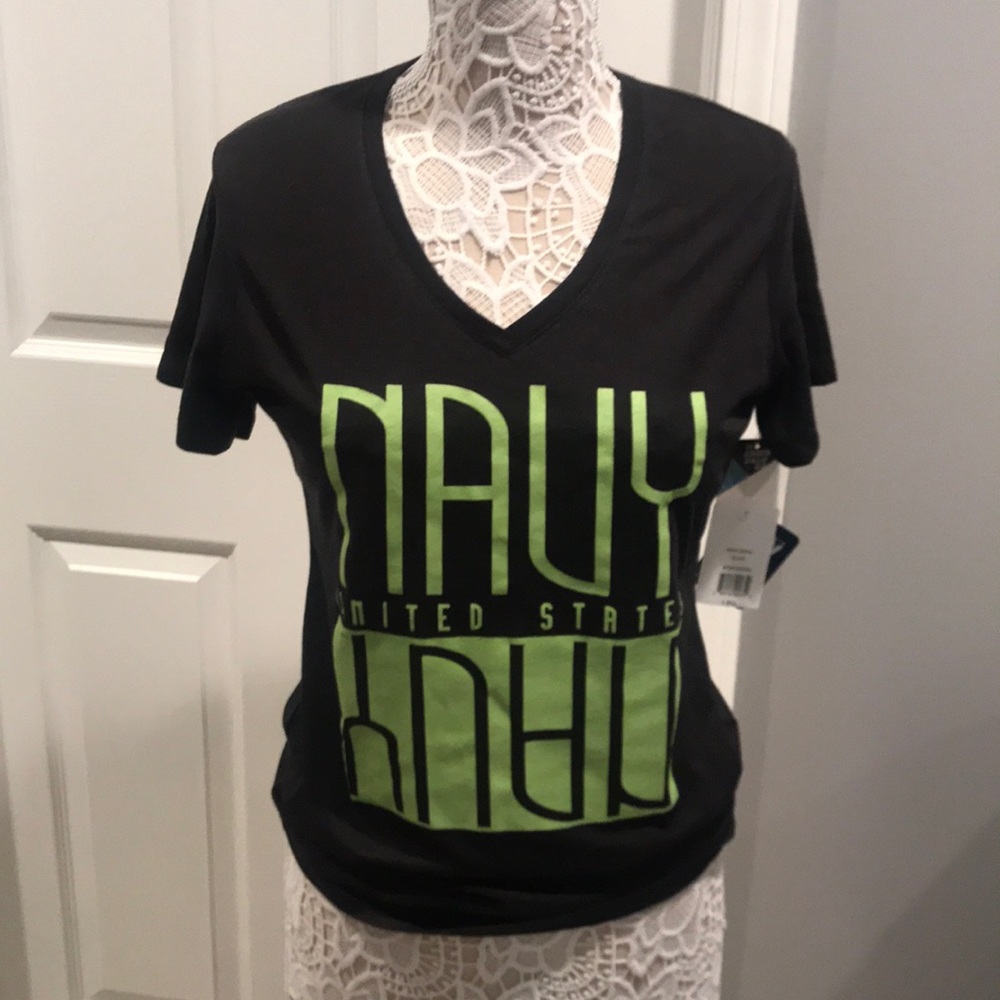 Brand new Soffe - Navy T-shirt -L